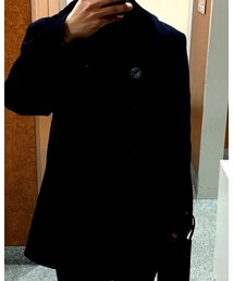 VINTAGE | ピーコート