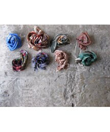 VINTAGE | 1950’s British Silk Scarf(ストール/ショール)