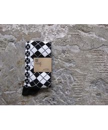 oybo Paul Losange (long)(ソックス/靴下)