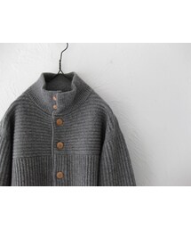 Cleaveland | New world H/Cardigan gray (カーディガン/ボレロ)