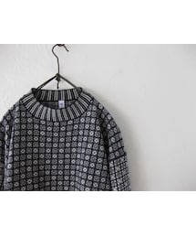 Cleaveland | Small town C/Pullover na×of(ニット/セーター)