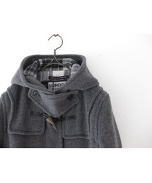 LONDON TRADITION |  ERICA L Gray for womans   (ダッフルコート)