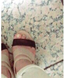 PICHE ABAHOUSE | サンダル