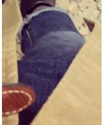 UNIQLO | デニムパンツ