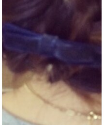 ANEMONE | バレッタ/ヘアクリップ