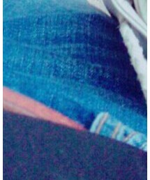 Dot＆Stripes CHILD WOMAN | デニムパンツ