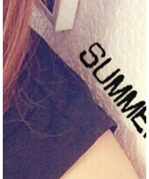 SLOBE IENA | タンクトップ