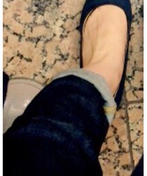 無印良品 | デニムパンツ