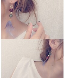 Handmade | ピアス（両耳用）