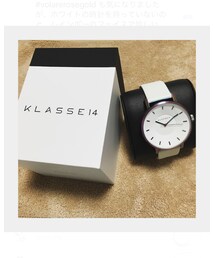 klasse14 | アナログ腕時計