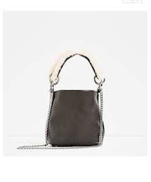 ZARA | ショルダーバッグ