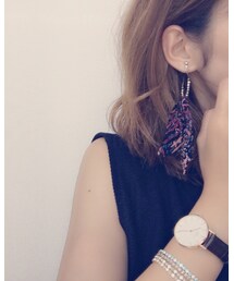 stern | イヤリング