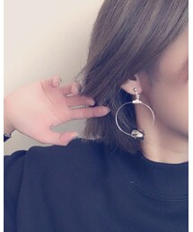 chabi | イヤリング