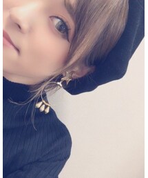 chabi | イヤリング