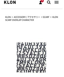 klon | ファッション雑貨