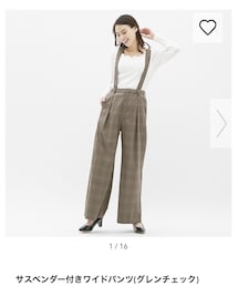 GU | パンツ