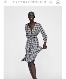ZARA | ワンピース/ドレス