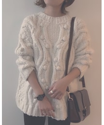 ZARA | トップス