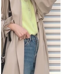&. NOSTALGIA | トップス