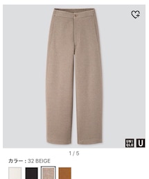 UNIQLO | パンツ