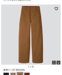 UNIQLO | パンツ