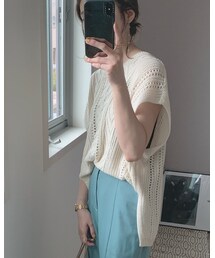 anc. | トップス