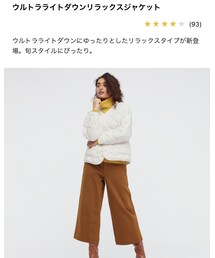 UNIQLO | ジャケット/アウター