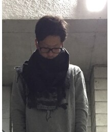 no brand | マフラー