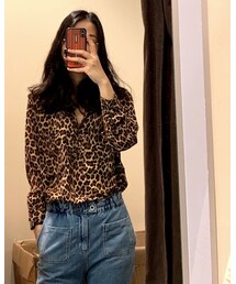 ZARA | シャツ/ブラウス