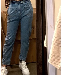 ZARA | デニムパンツ