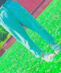 GU | デニムパンツ