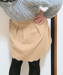 筆記体が読めません😂 | スカート