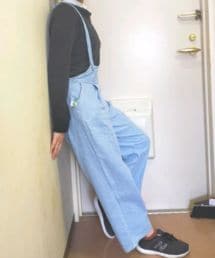 しまむら | オールインワン・サロペット