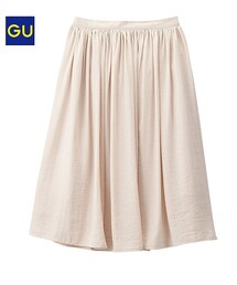 GU | フレアスカート(スカート)