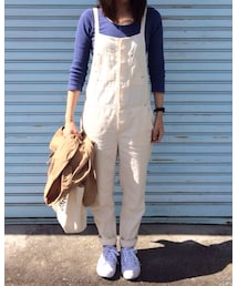 Antgauge | オールインワン・サロペット