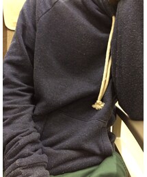 毛玉 | スウェット