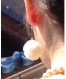 ？ | ピアス（両耳用）