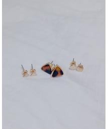 GU | ピアス（両耳用）