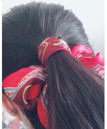 SPINNS | ヘアアクセサリー