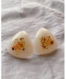 3coins | ピアス（両耳用）
