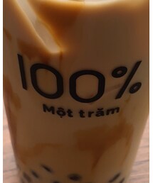 100% mot tram | (化粧水)