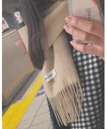 pierre cardin | マフラー