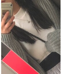 ZARA | Tシャツ/カットソー