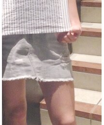 A part by | スカート