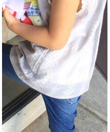 KID&KEI | タンクトップ