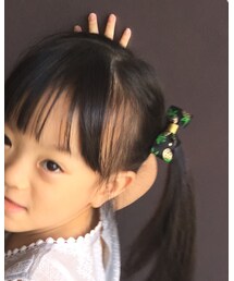 Birthday | ヘアゴム