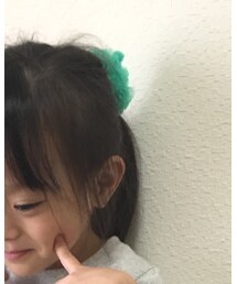 collabo collection | ヘアゴム