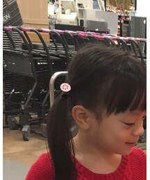 collabo collection | ヘアゴム