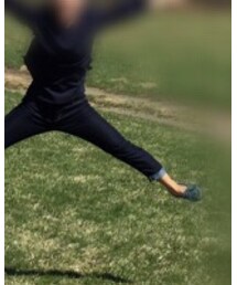 GU | デニムパンツ