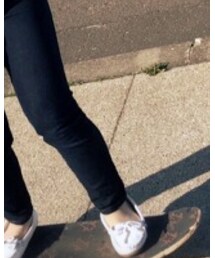 GU | デニムパンツ